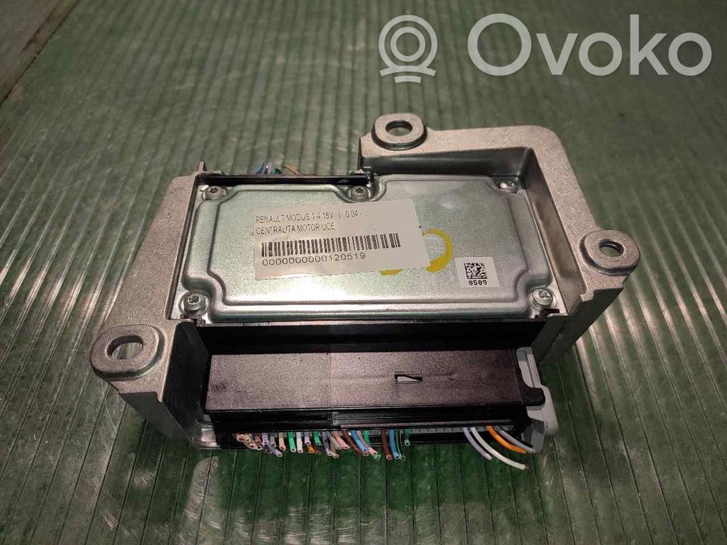 Unidad de control/módulo del motor   8200441250