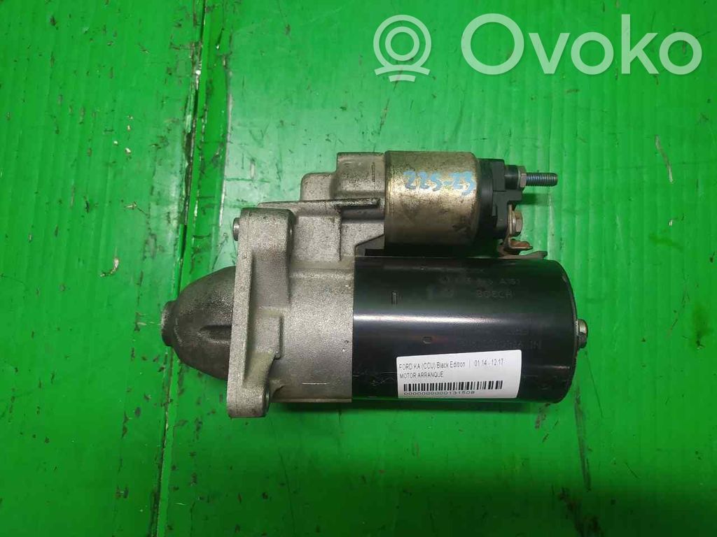 Motor de arranque   51873926
