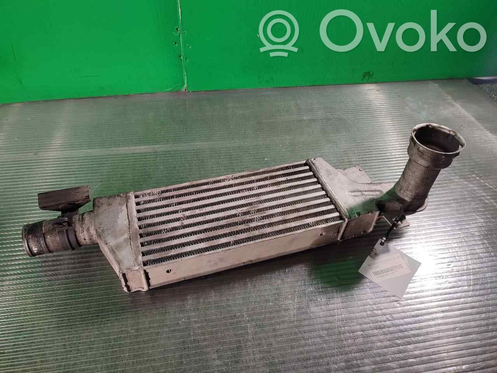 Opel Corsa C Turbina 