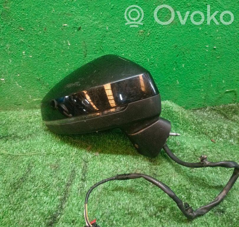 Audi A3 8Y Nadwozie 