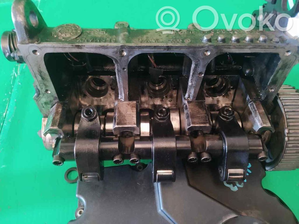 Seat Ibiza III (6L) Moteur 