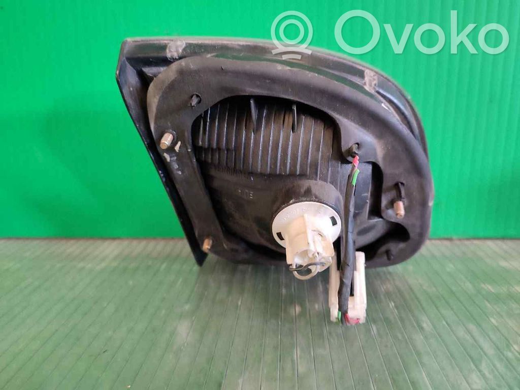 Daewoo Lanos Peruutuskamera 