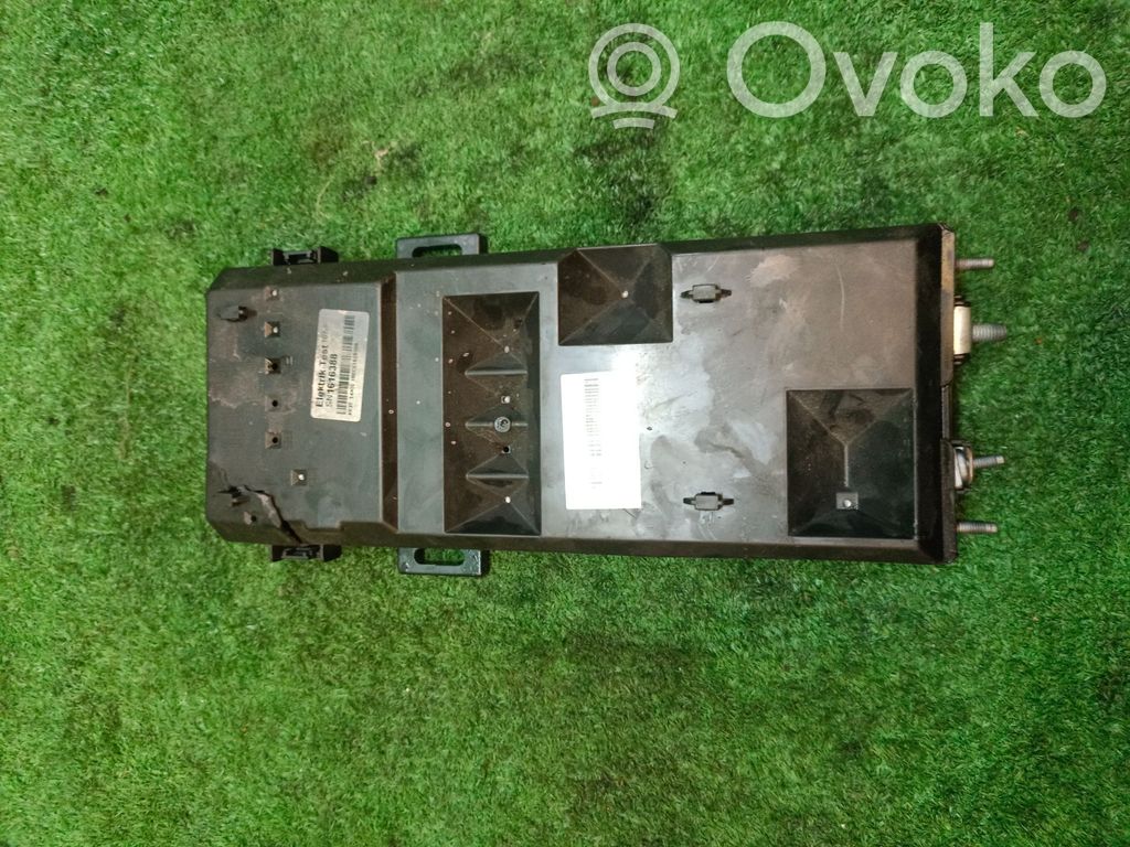 Ford Transit VII Juego de caja de fusibles 