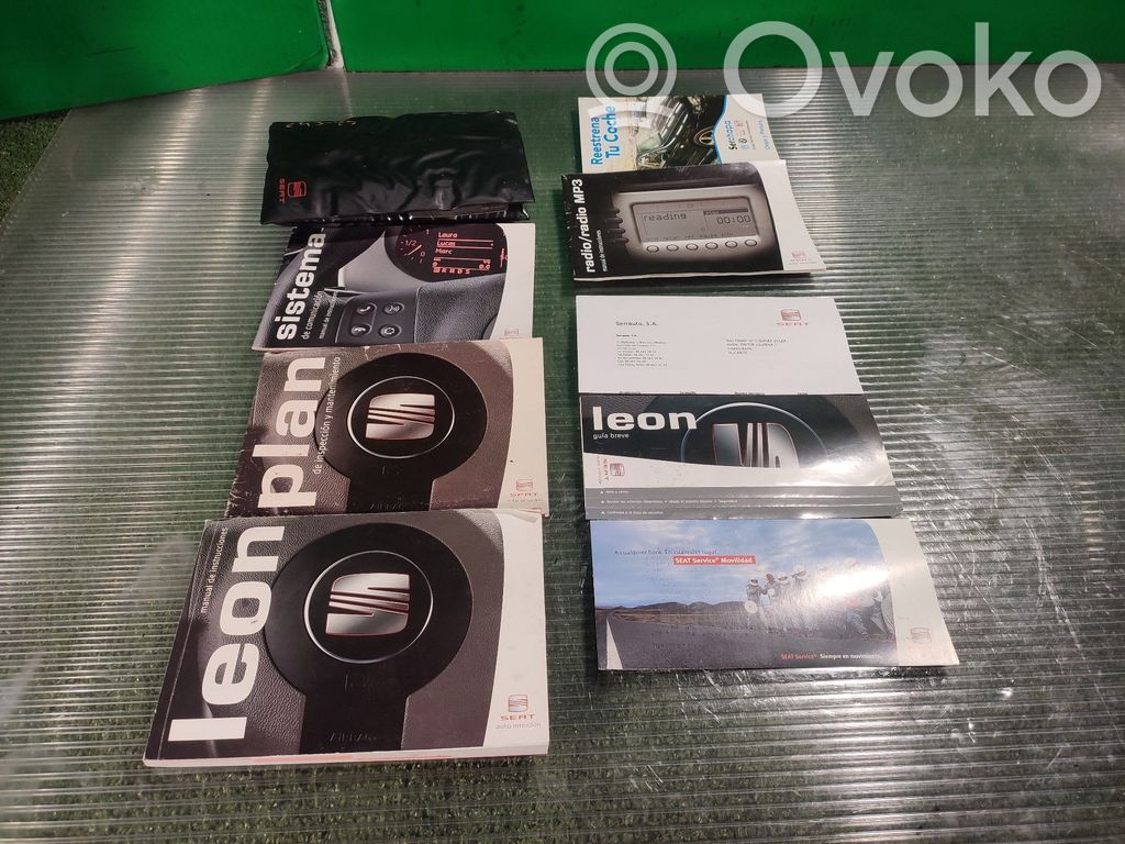 Seat Leon (1P) Otros repuestos del compartimento del motor 