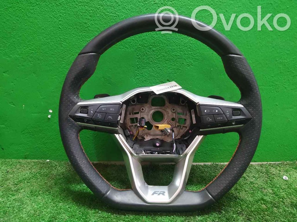 Seat Ateca Lenkrad 