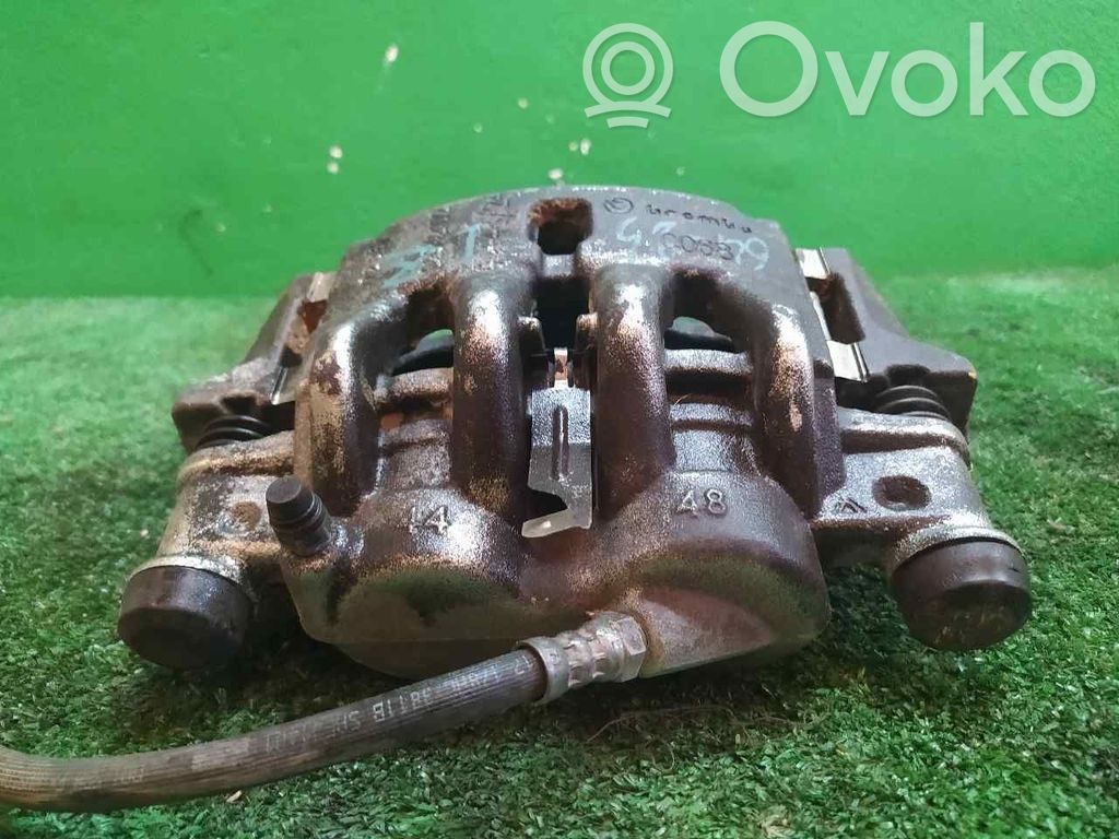 Peugeot Boxer Caliper de freno delantero 