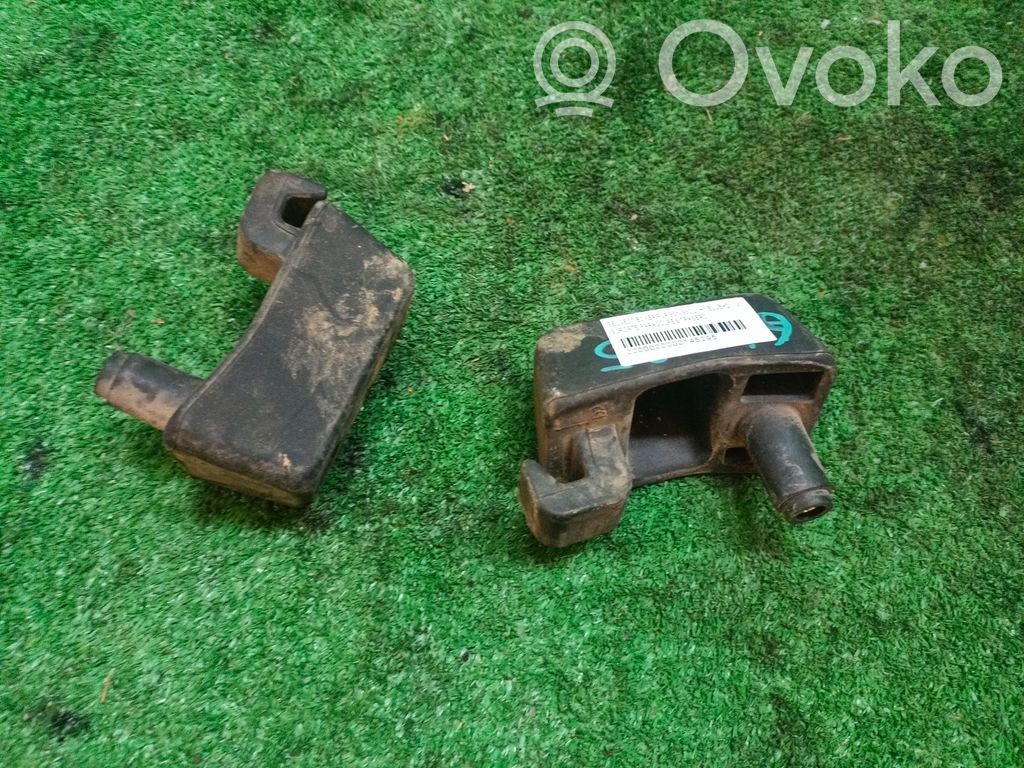 Peugeot Boxer Soporte de montaje del parachoques trasero 