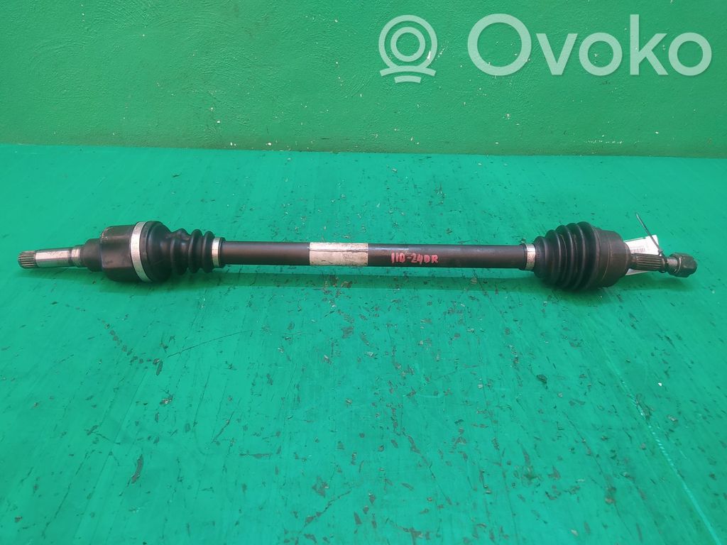 Citroen C3 Antriebswelle hinten 