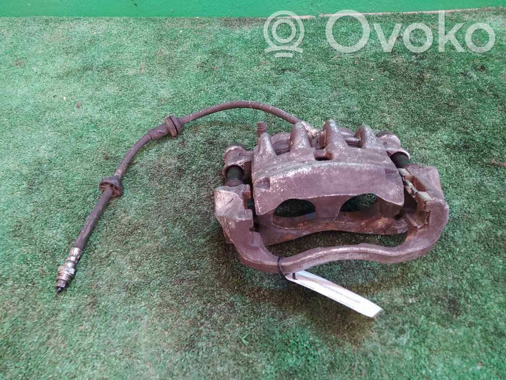 Peugeot Boxer Caliper de freno delantero 