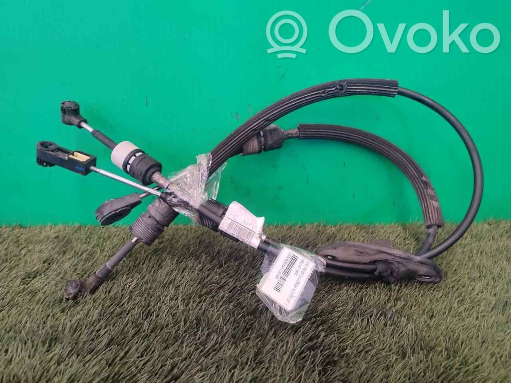 Ford Transit Gear selector/shifter in gearbox 