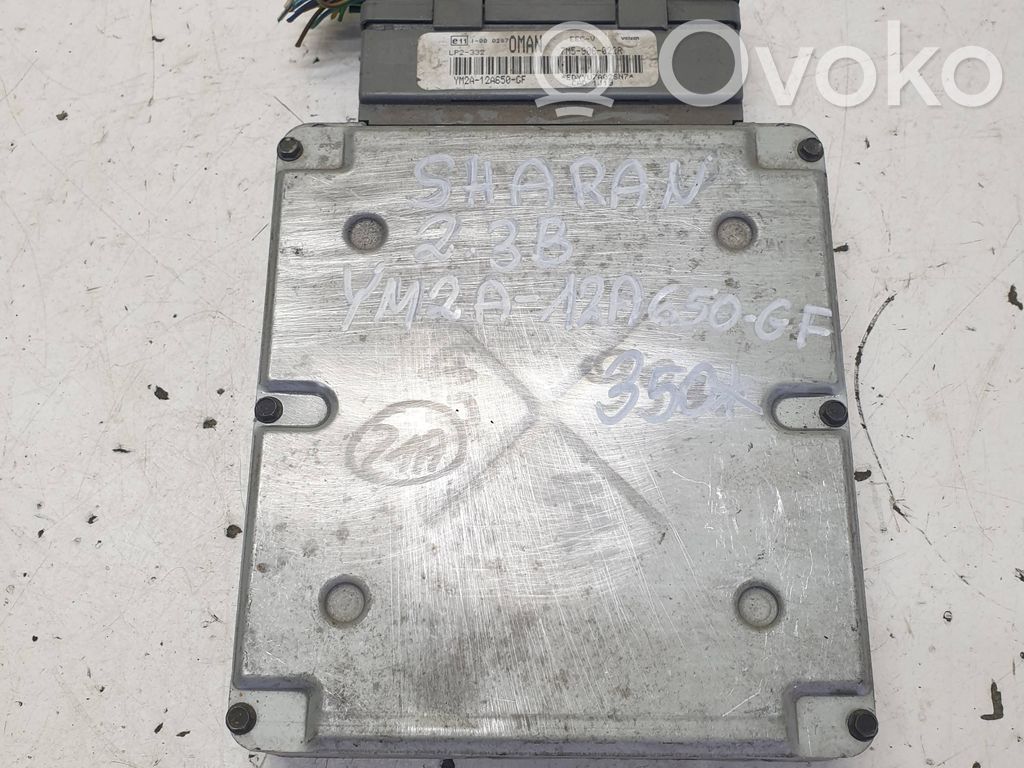 Volkswagen Sharan Engine control unit/module ECU 