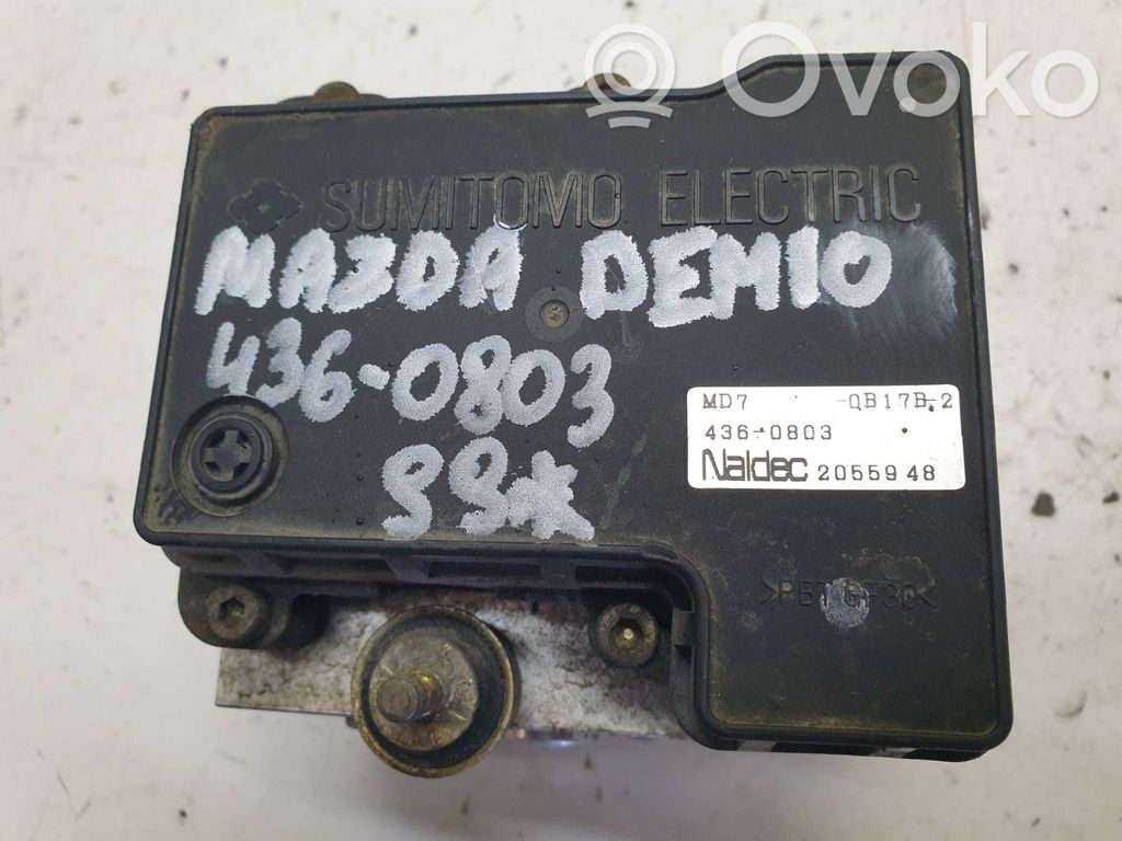Mazda Demio Pompa ABS 