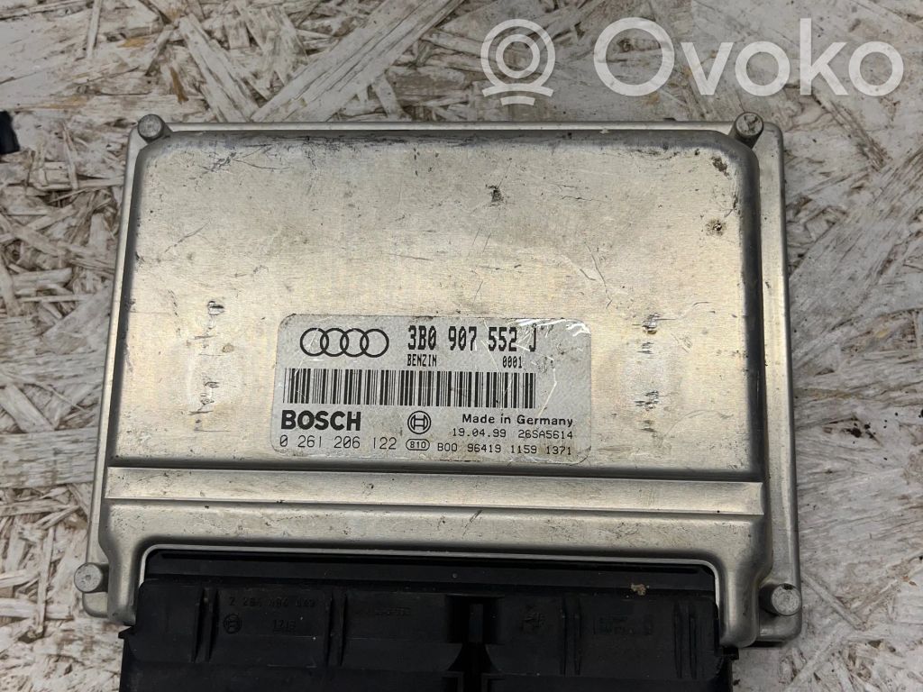 Audi A4 S4 B5 8D Engine control unit/module 