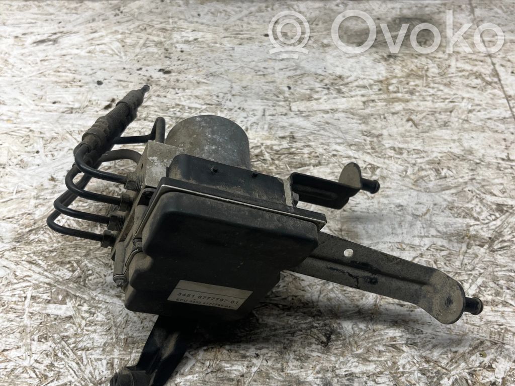 BMW 5 E60 E61 ABS Pump 