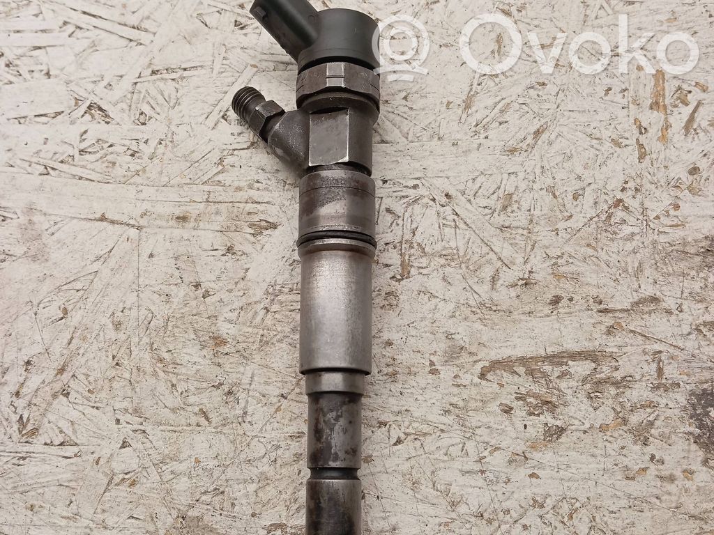 BMW 5 E39 Inyector de combustible 