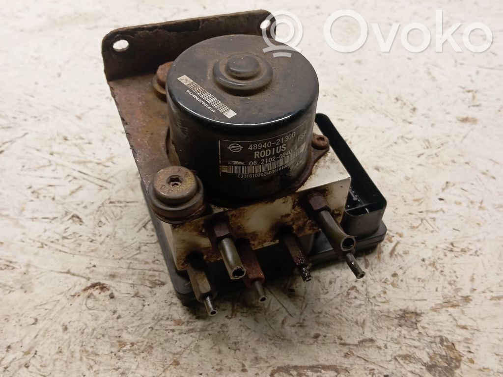 SsangYong Rodius ABS Pump 