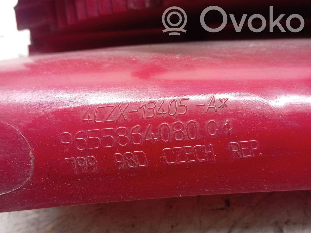 Citroen C4 I Takavalot 