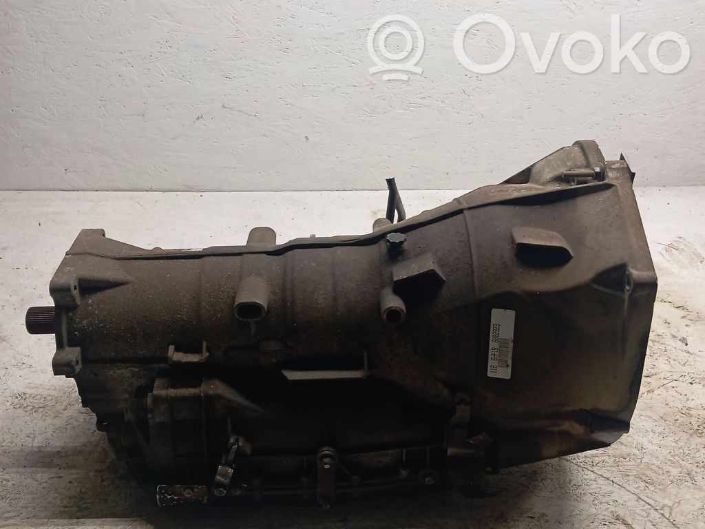 BMW 3 E90 E91 Automatic gearbox 
