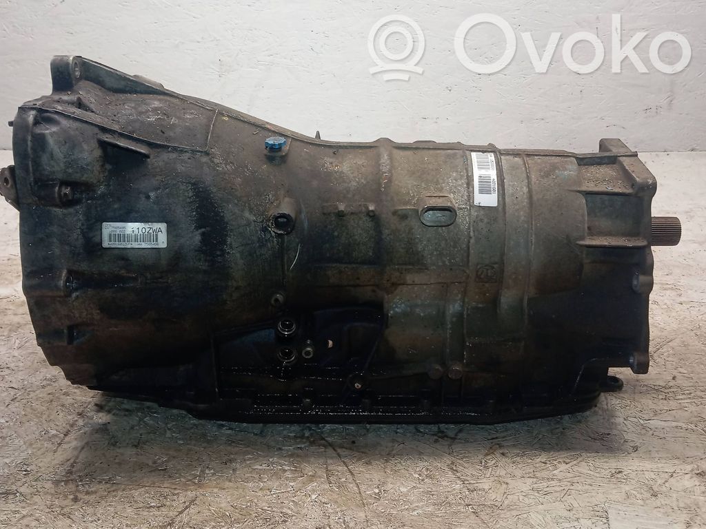 BMW X5 E70 Automatic gearbox 