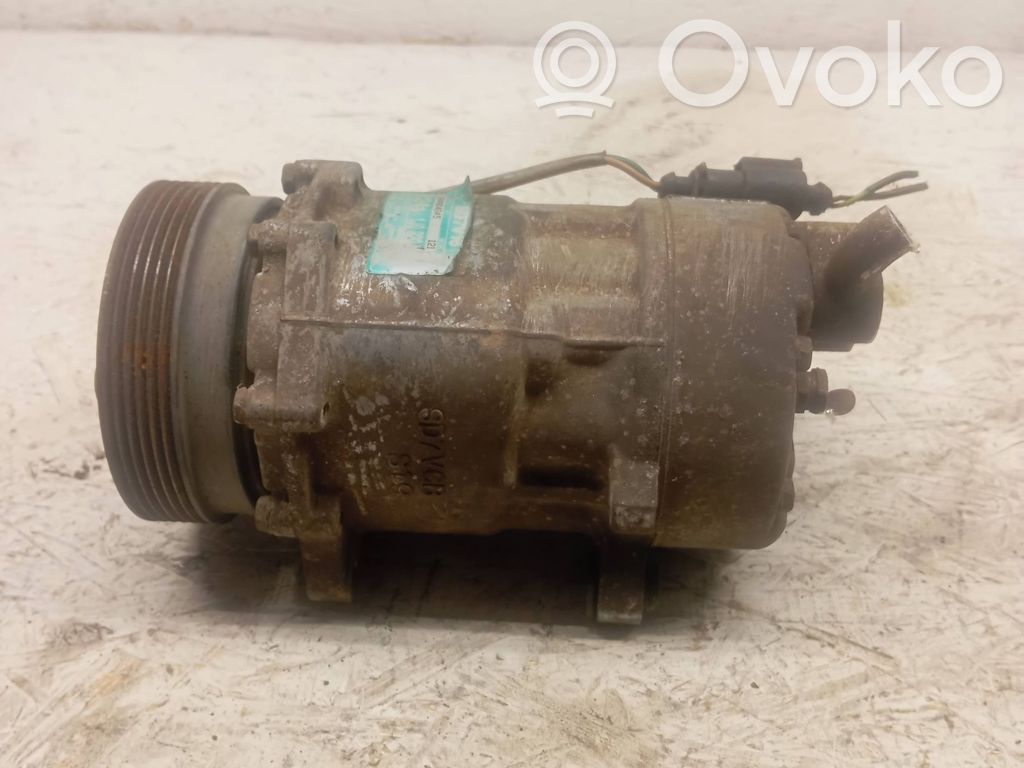 Volkswagen Golf IV Air conditioning (A/C) compressor (pump) 