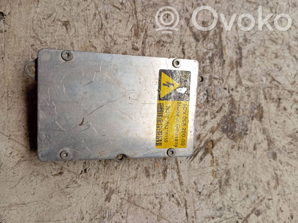 Opel Vectra C Headlight ballast module Xenon 