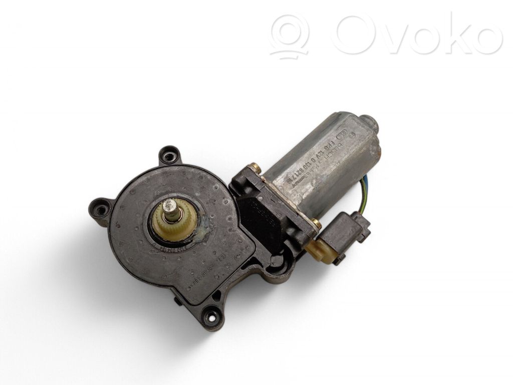 BMW 3 E46 Motor del regulador de la ventanilla de la puerta delantera 