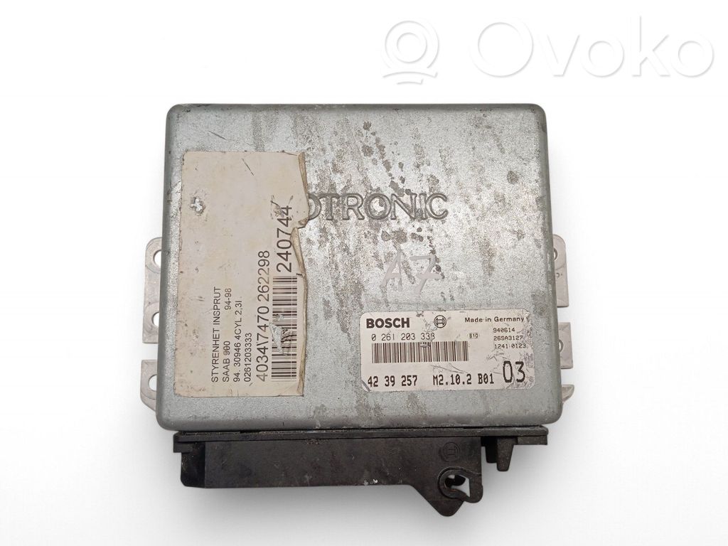 Saab 900 Engine control unit/module ECU 