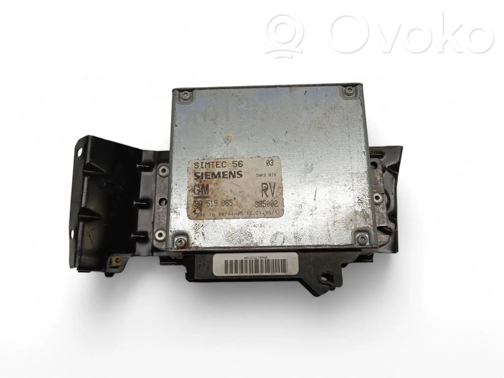 Opel Astra F Engine control unit/module ECU 