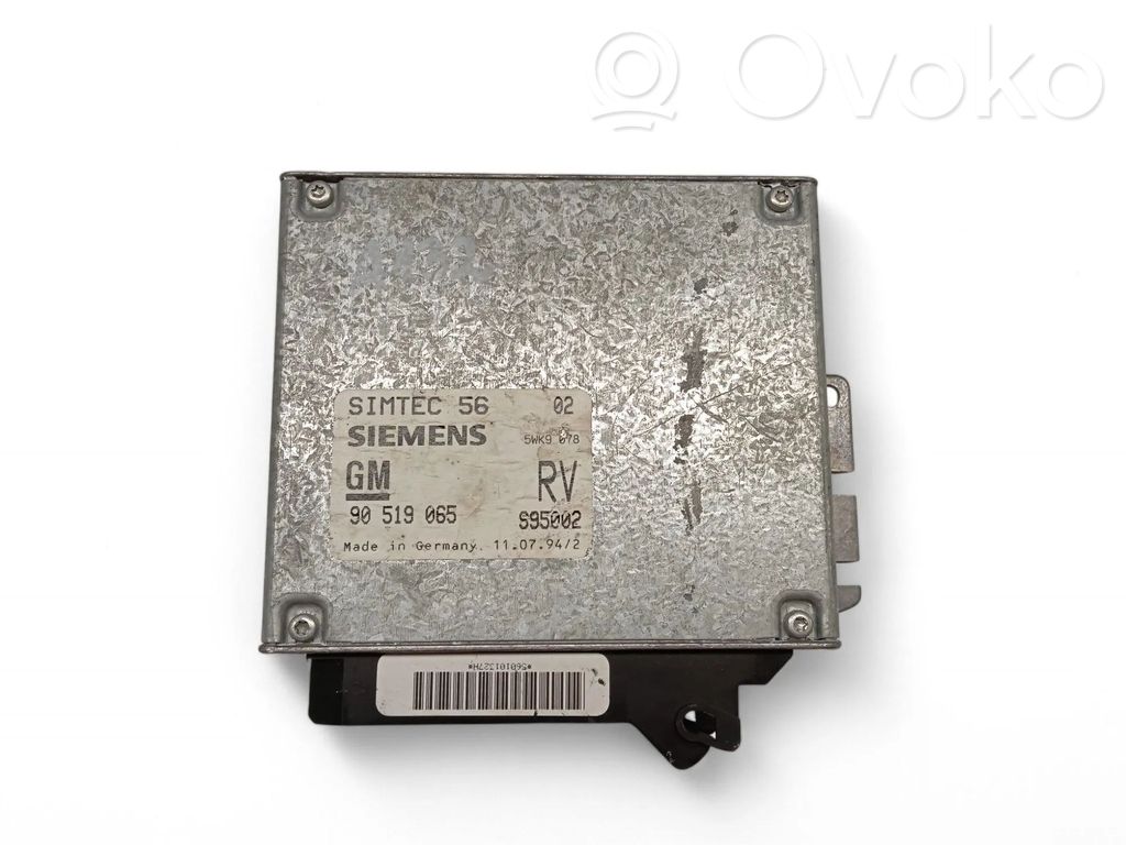Opel Astra F Engine control unit/module ECU 
