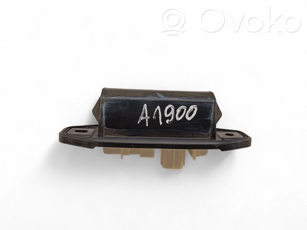 Toyota Prius (XW50) Other switches/knobs/shifts 