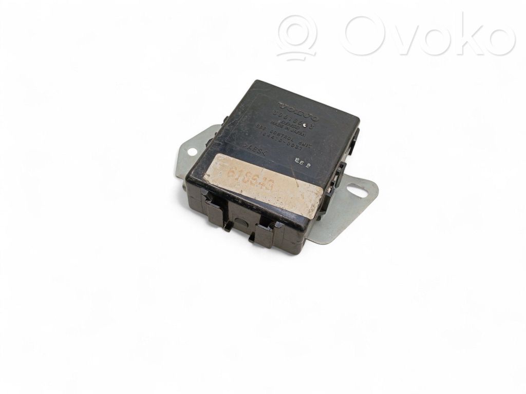 Volvo S40, V40 Other control units/modules 