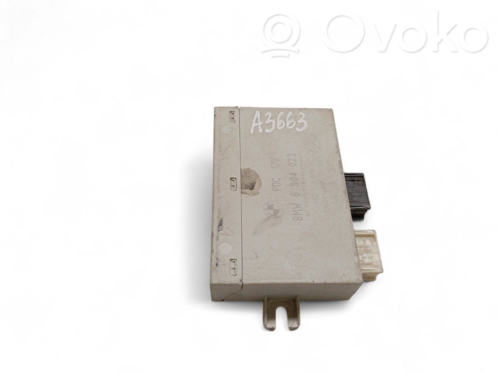 BMW 5 E39 Muut ohjainlaitteet/moduulit 