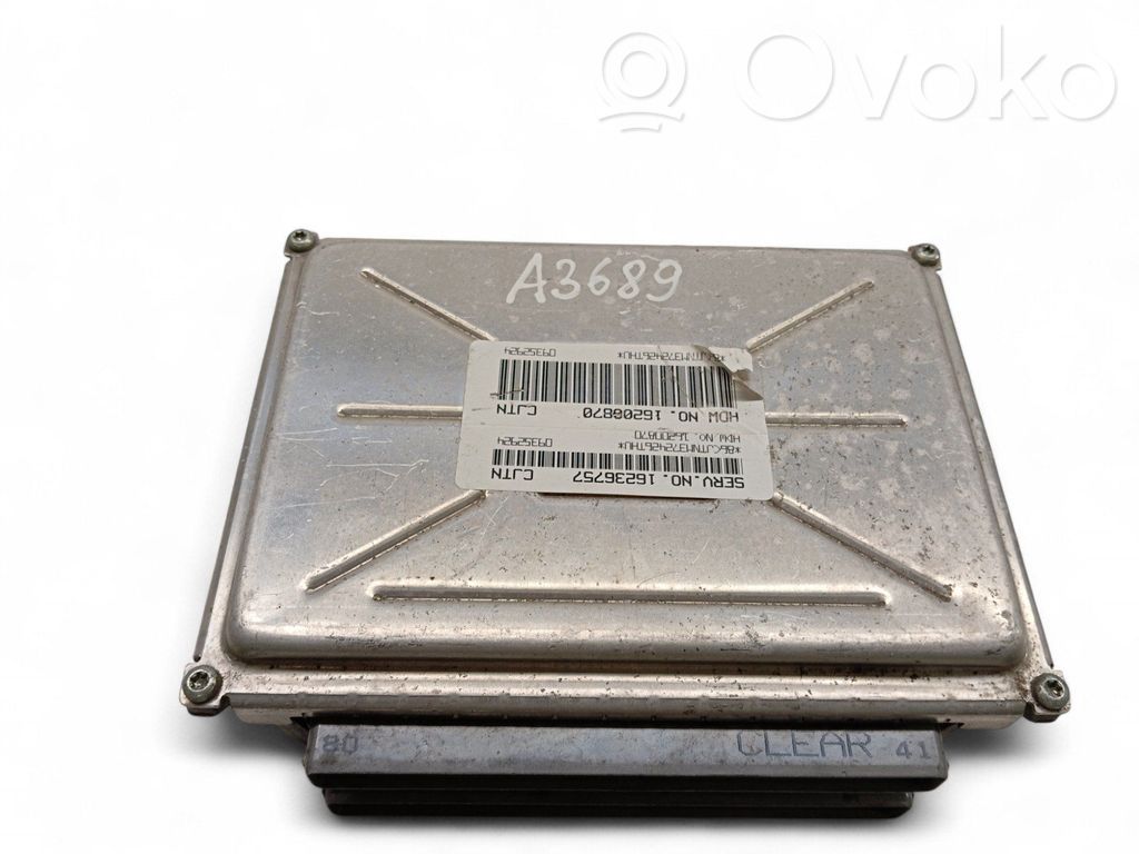 Chevrolet Trans Sport Engine control unit/module ECU 
