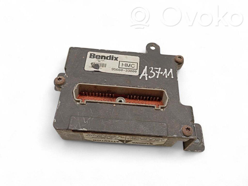 Hyundai Sonata ABS control unit/module 