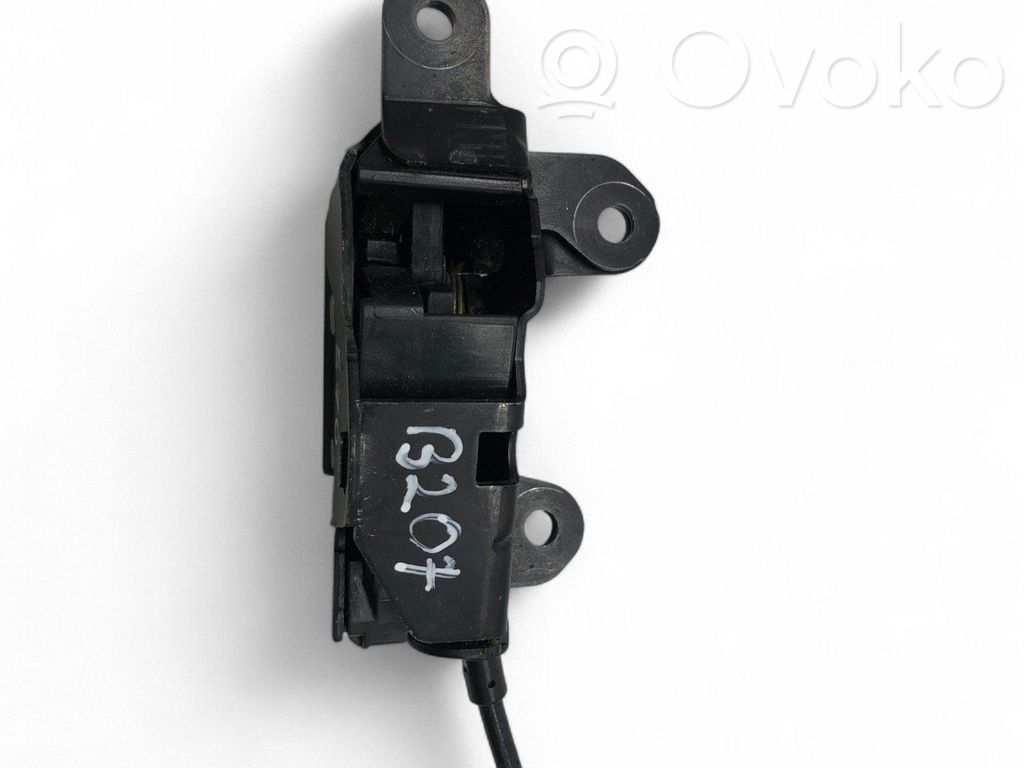 BMW X5 E70 Tailgate/trunk/boot lock/catch/latch 