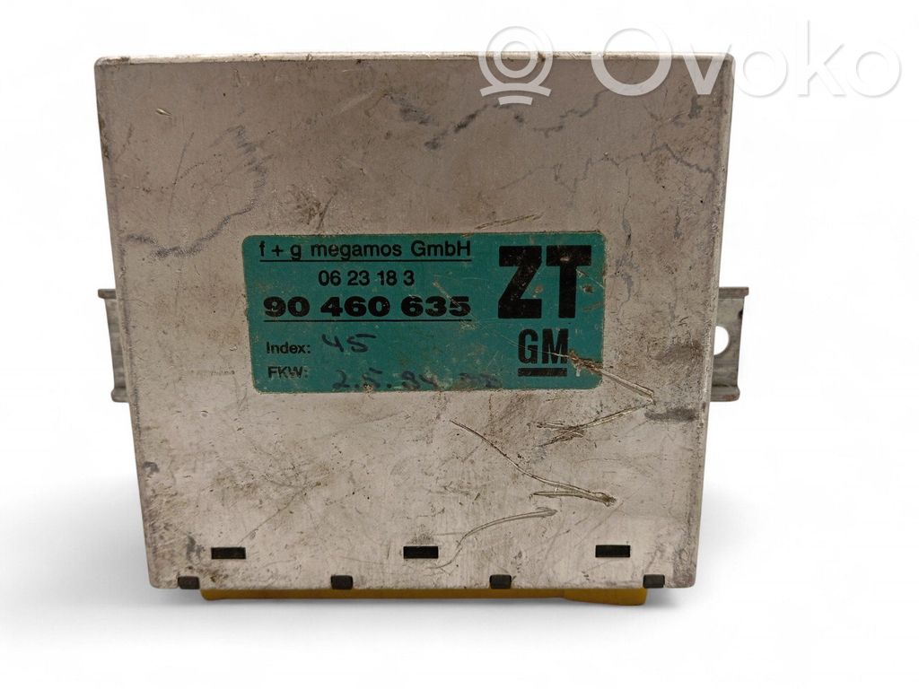 Autres unités de commande / modules   90460635