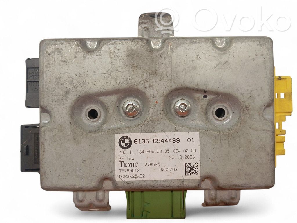 Other control units/modules   6944499
