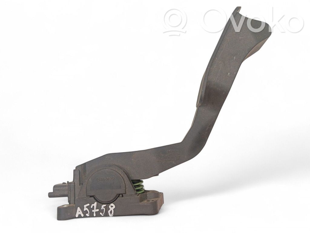 Peugeot 307 Accelerator throttle pedal 