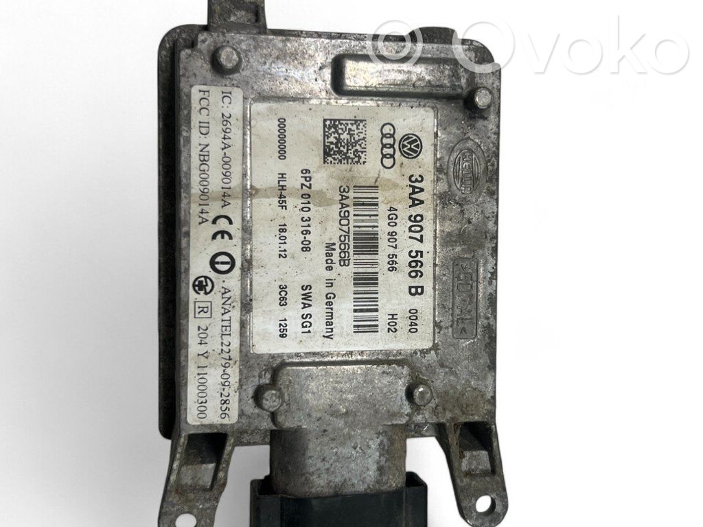 Volkswagen PASSAT B7 Other control units/modules 