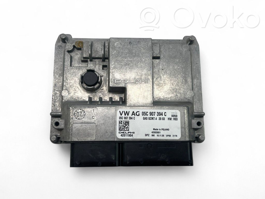 Seat Leon IV Engine control unit/module ECU 