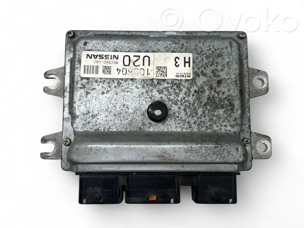 Nissan Note (E12) Engine control unit/module ECU 