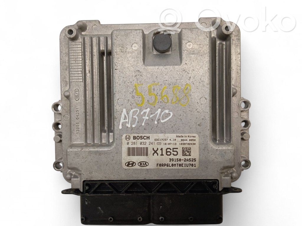 KIA Carens III Engine control unit/module ECU 
