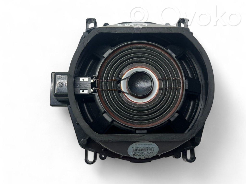 BMW X5 E70 Subwoofer speaker 