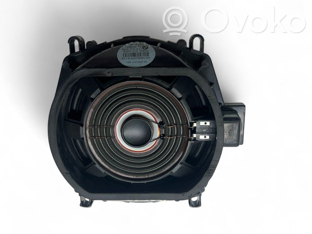 BMW X5 E70 Subwoofer speaker 