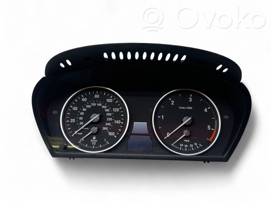 Speedometer (instrument cluster)   9153844
