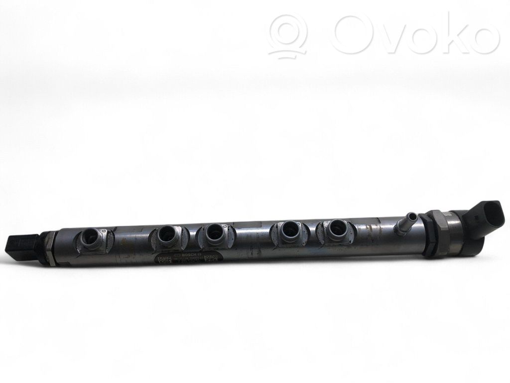BMW 1 E81 E87 Fuel main line pipe 