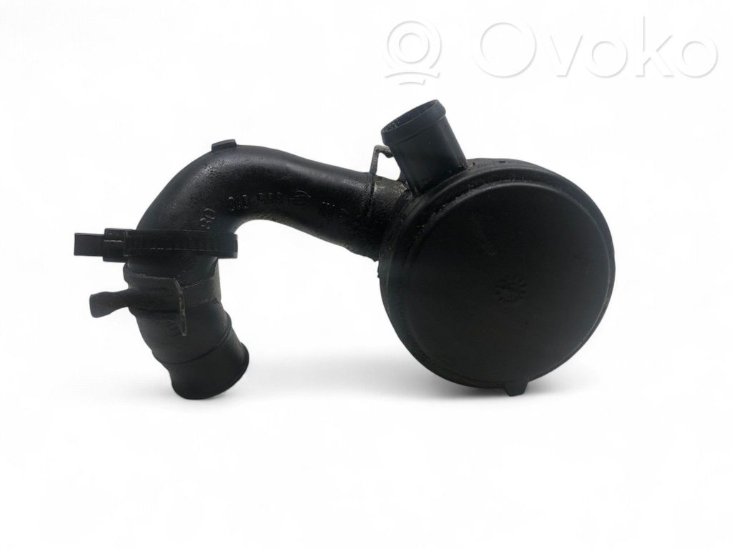 SsangYong Rexton Ventilācijas / ventilācijas caurule (-es) / šļūtene (-es) 
