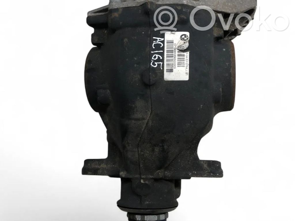 BMW 1 F20 F21 Tylny mechanizm różnicowy 
