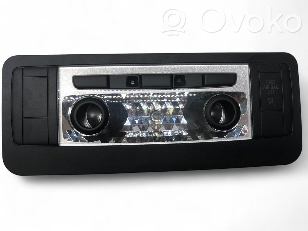 Etuistuimen valo   9225700