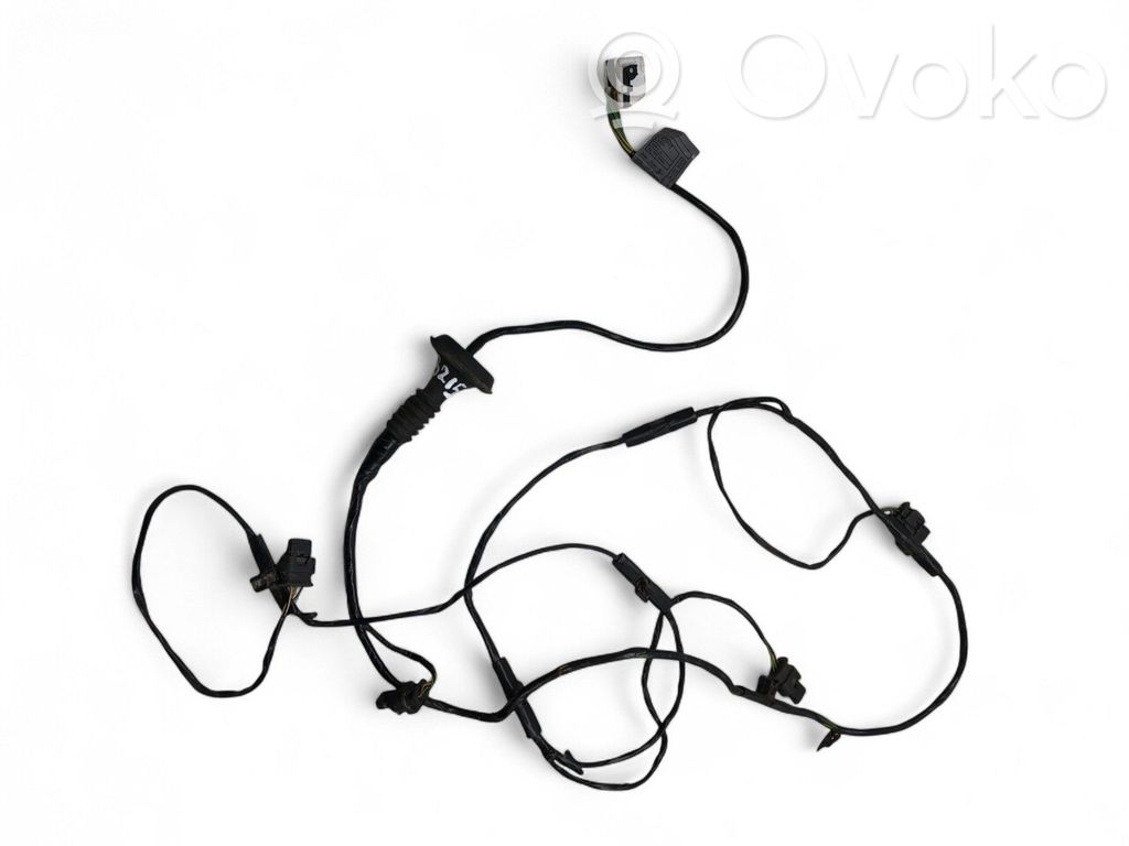 BMW X5 E70 Parking sensor (PDC) wiring loom 